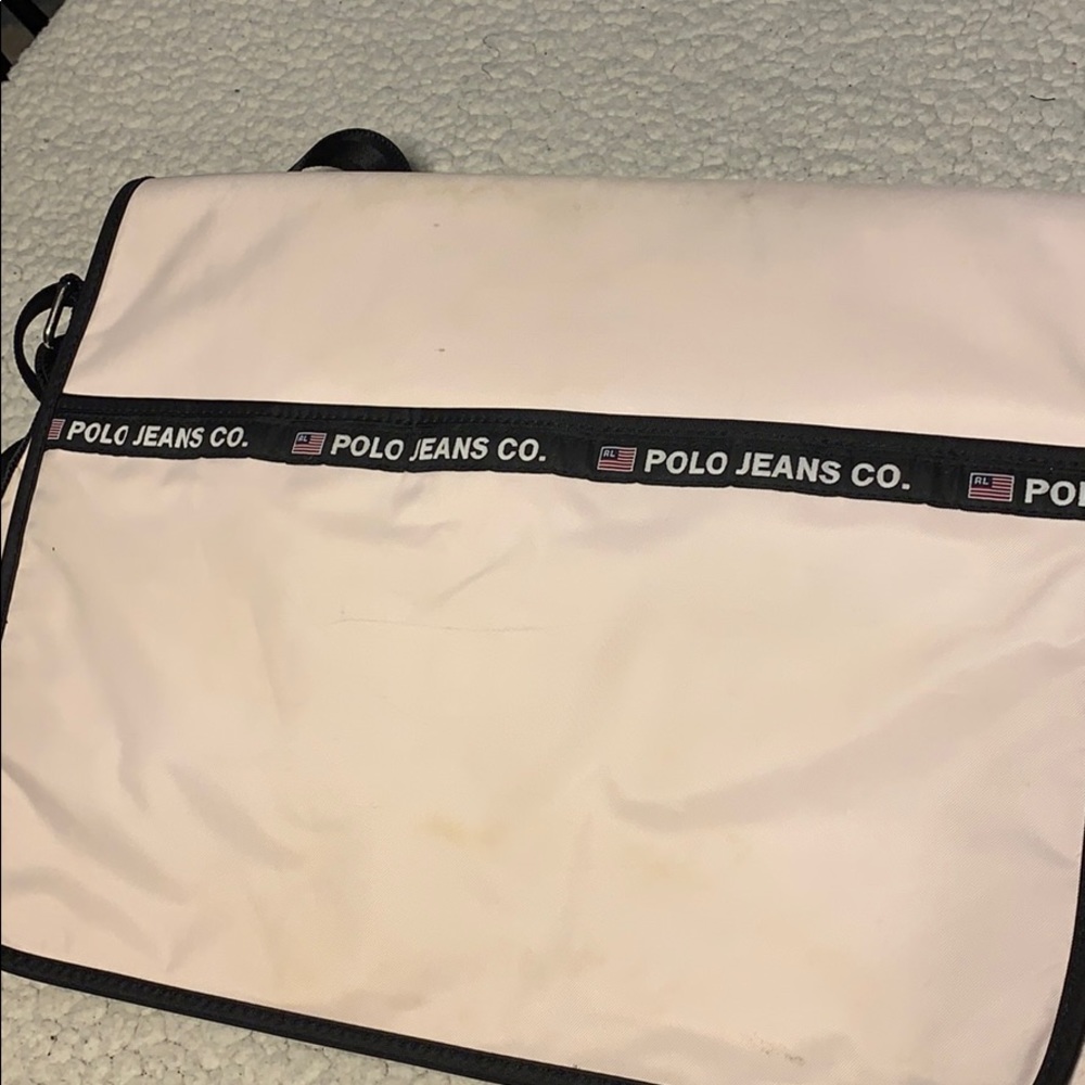 Ralph Lauren Polo laptop bag